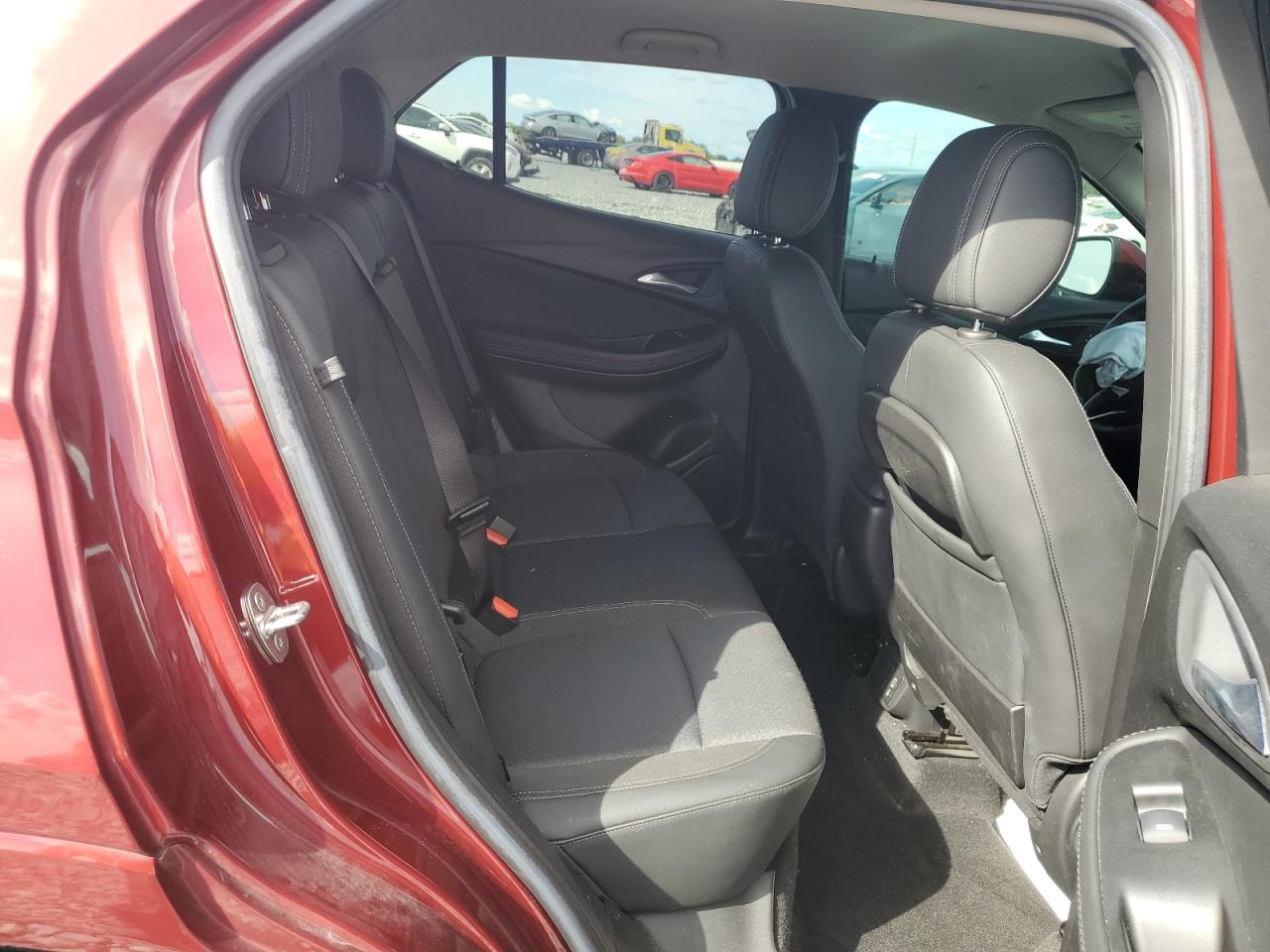 2022 Buick Encore Gx Select VIN: KL4MMDSLXNB013381 Lot: 81705475