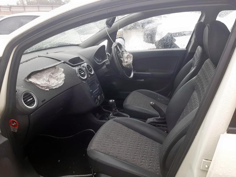 2011 VAUXHALL CORSA 1.4 SE 5DR AUTO