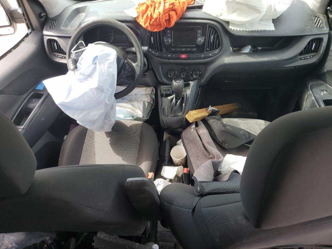 2020 Ram Promaster City VIN: ZFBHRFAB8L6S46763 Lot: 81565205