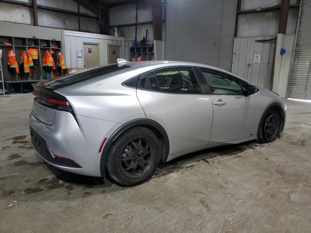  TOYOTA PRIUS 2023 Szary