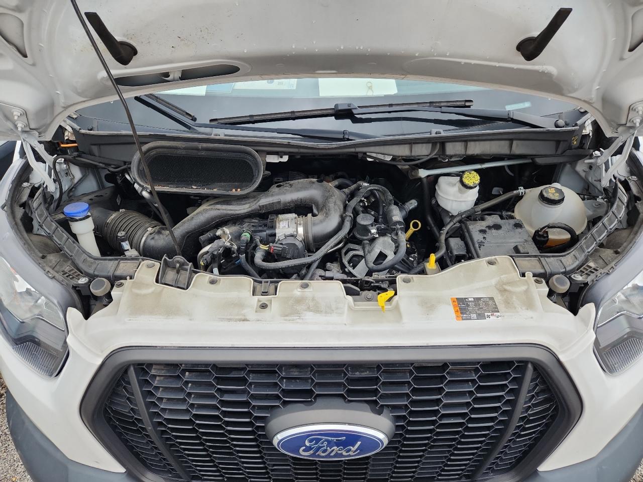 2023 Ford Transit T-250 VIN: 1FTBR1C82PKB12786 Lot: 84194895