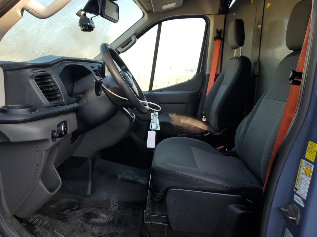 2020 Ford Transit T-250 VIN: 1FTBR3X81LKA72636 Lot: 80194375