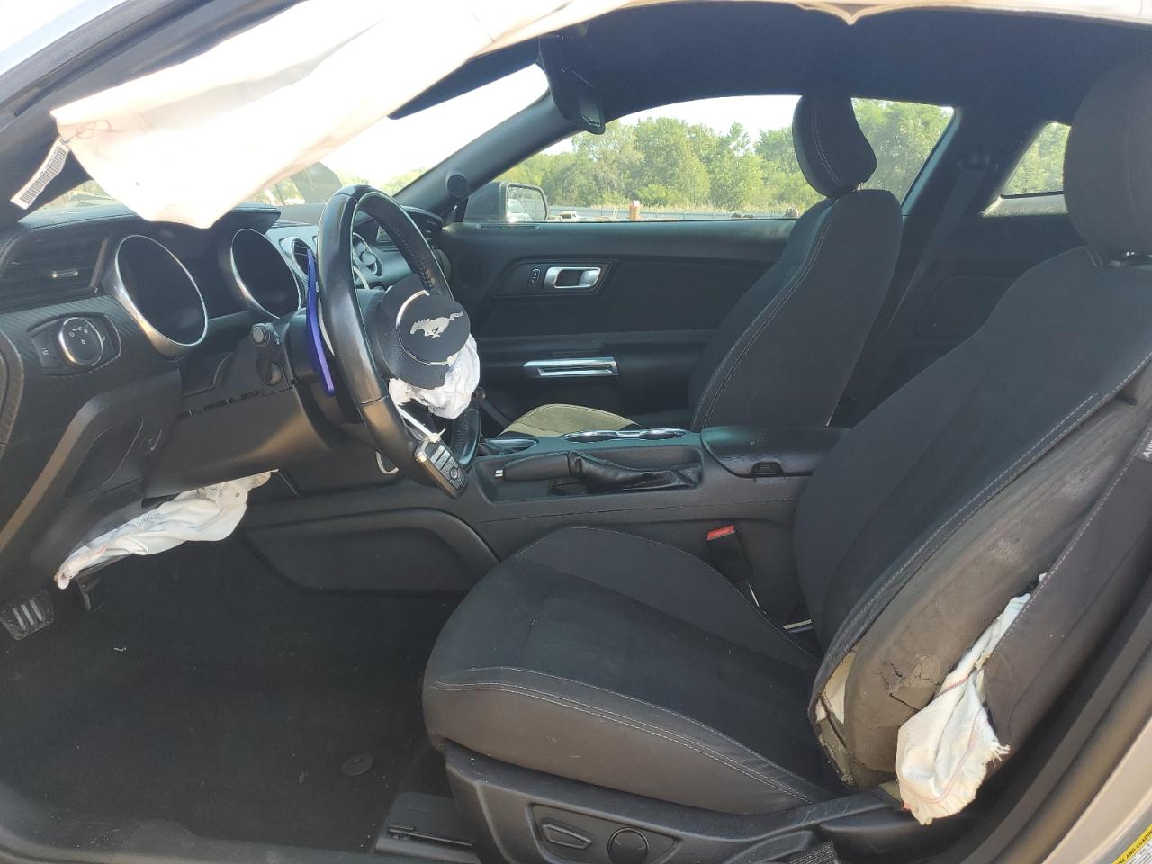 2021 Ford Mustang VIN: 1FA6P8TH6M5119854 Lot: 84396145