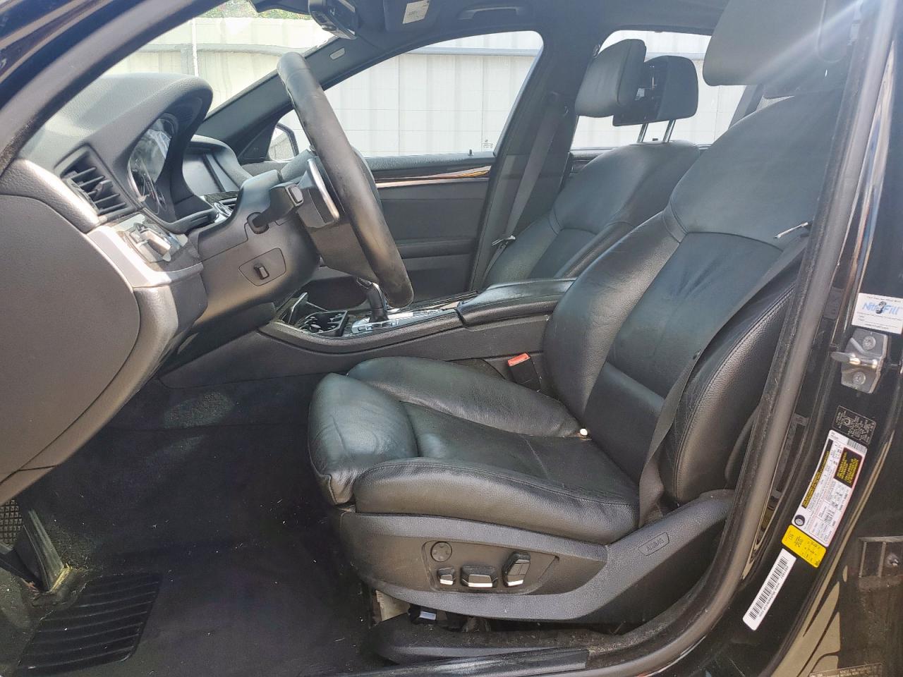 2011 BMW 535 I VIN: WBAFR7C53BC806073 Lot: 81305255