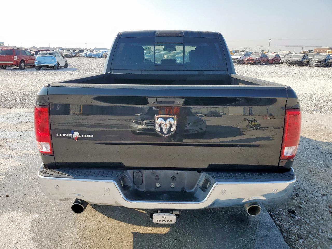 2016 Ram 1500 Slt VIN: 3C6RR6LT7GG292992 Lot: 80935225