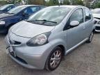 2008 TOYOTA AYGO PLATINUM VVT-I  for sale at Copart WOLVERHAMPTON