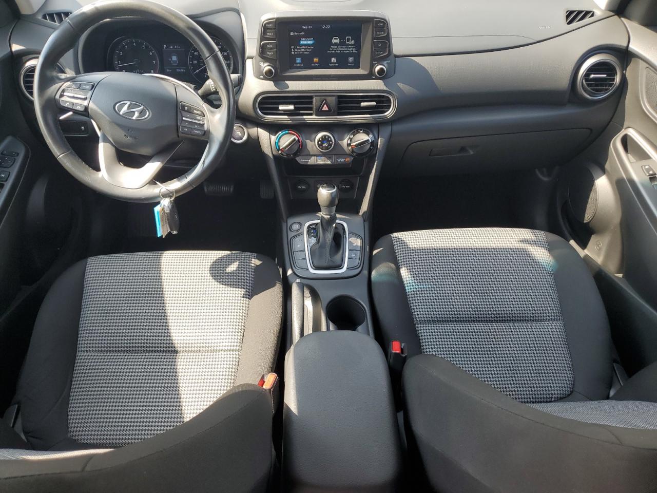 2018 Hyundai Kona Sel VIN: KM8K22AA3JU085766 Lot: 81479055