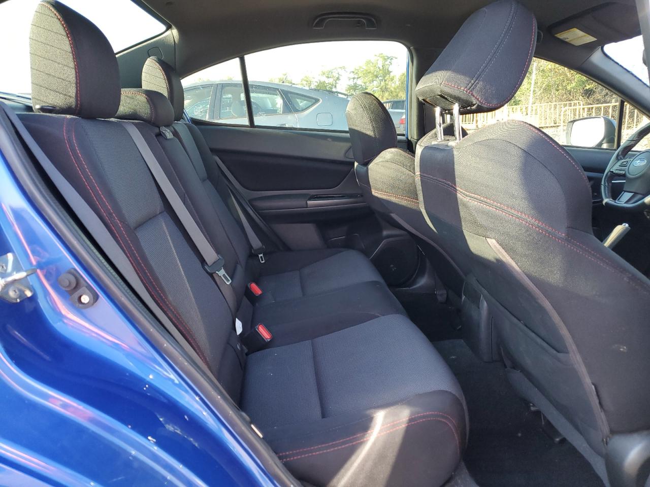 2018 Subaru Wrx VIN: JF1VA1A63J9811628 Lot: 84241275