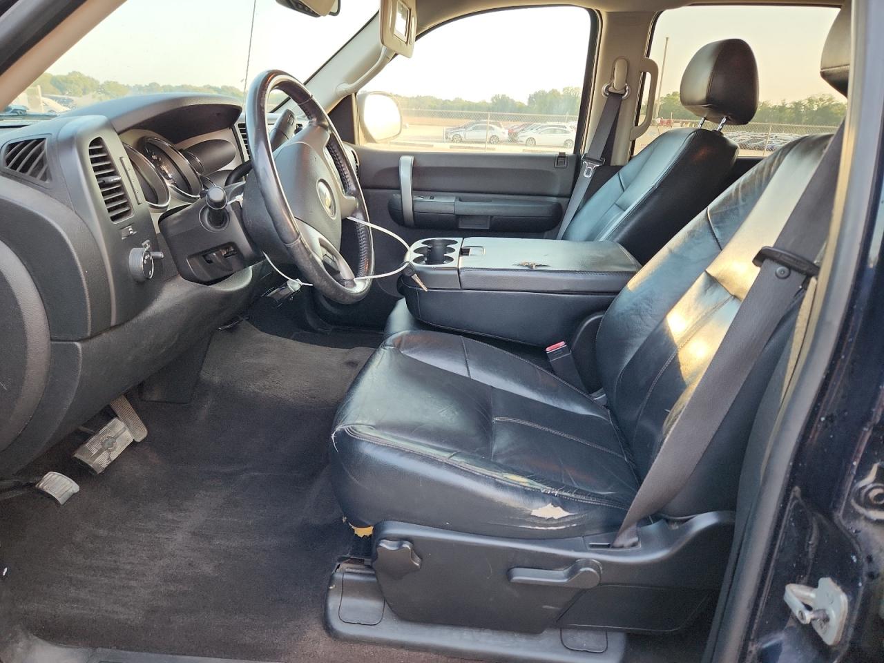 2008 Chevrolet Silverado K1500 VIN: 3GCEK13J28G230849 Lot: 80687725