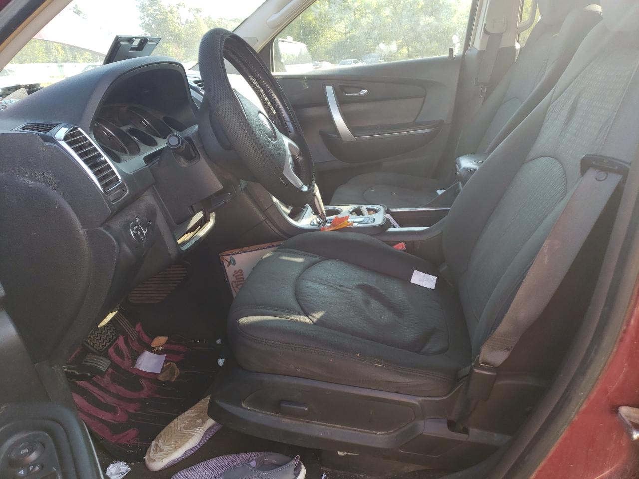 2009 GMC Acadia Sle VIN: 1GKER13D19J187664 Lot: 71171225