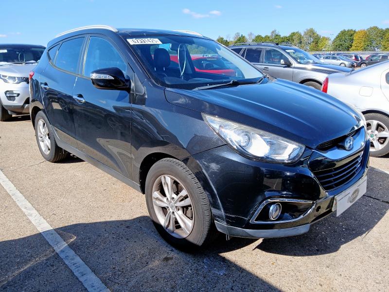 2011 HYUNDAI IX35 PREMIUM 2WD CRDI 