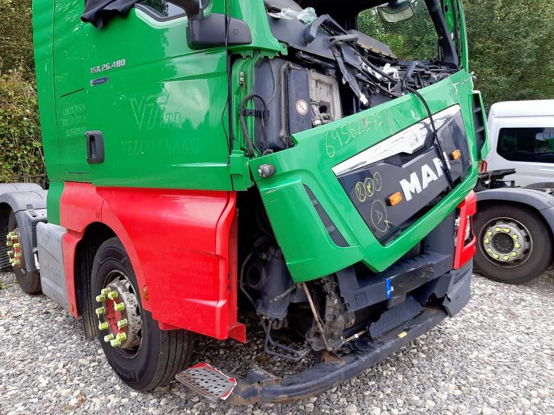 2016 MAN TGX 