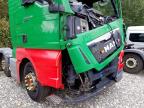 2016 MAN TGX  for sale at Copart SANDTOFT