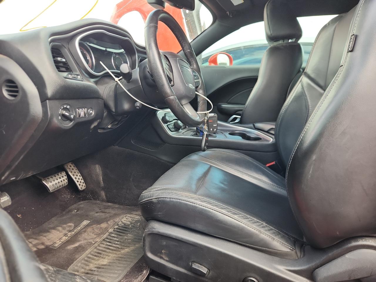 2017 Dodge Challenger Sxt VIN: 2C3CDZAG0HH594733 Lot: 81152695