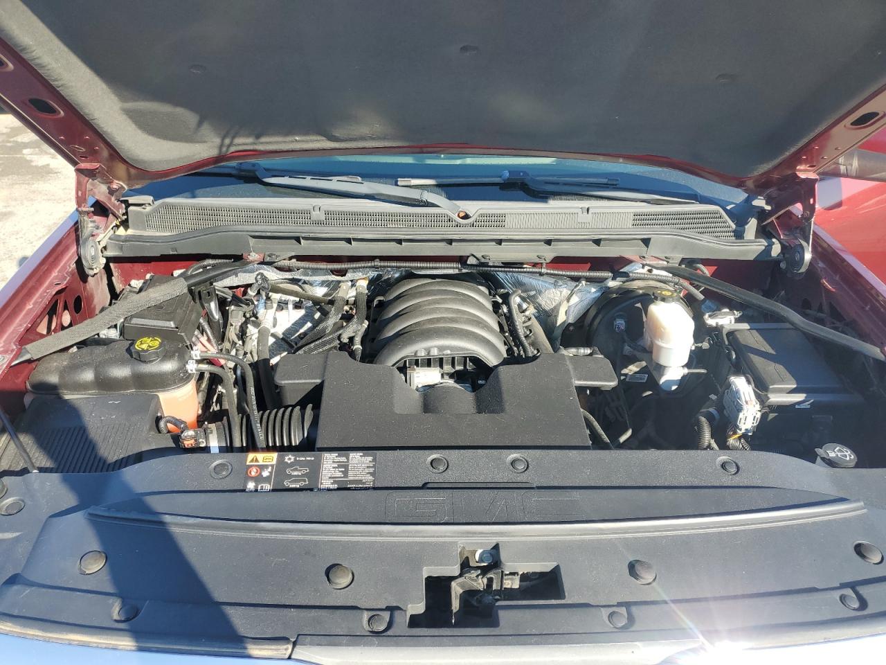 2016 GMC Sierra K1500 Sle VIN: 1GTV2MEC9GZ258288 Lot: 70911215