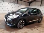 2016 DS DS3 ELEGANCE PURETECH S/S 1.2 PURETECH ELEGANCE 3DR for sale at Copart WOLVERHAMPTON