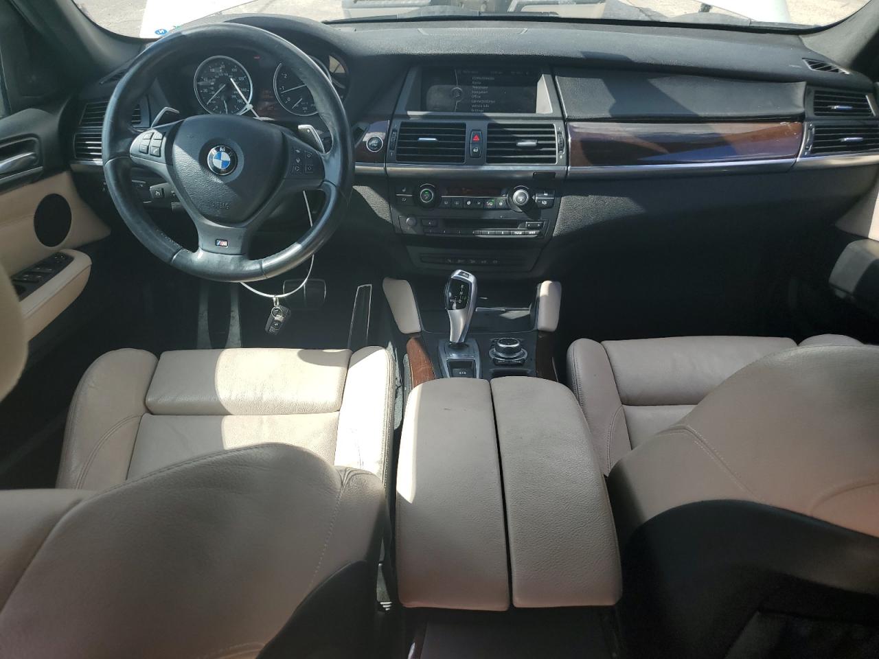 2014 BMW X6 xDrive35I VIN: 5UXFG2C54E0H09984 Lot: 84265545