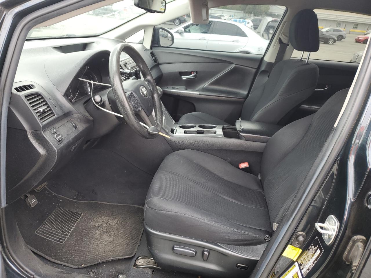 2013 Toyota Venza Le VIN: 4T3BA3BB7DU040163 Lot: 80359495