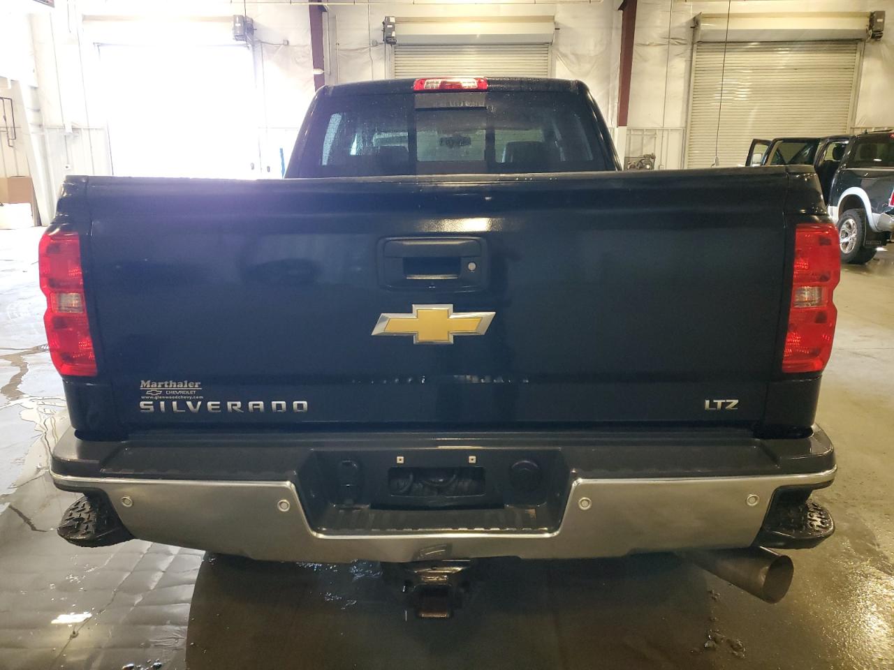 2016 Chevrolet Silverado K3500 Ltz VIN: 1GC4K0C82GF119088 Lot: 82051865