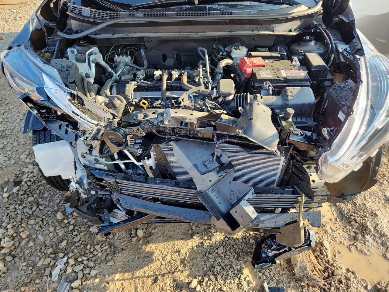 2018 Nissan Kicks S VIN: 3N1CP5CU4JL500965 Lot: 71721235