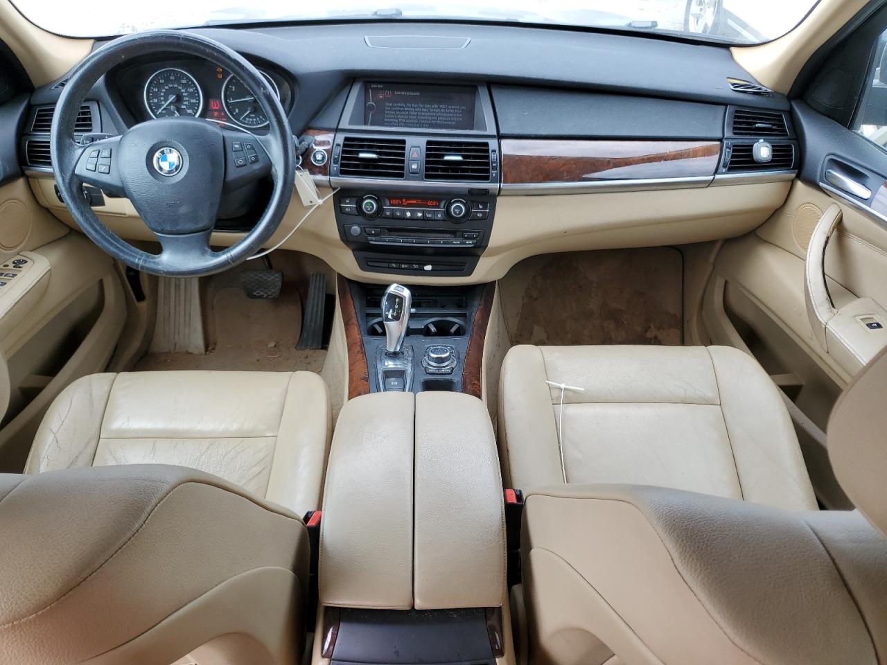 2012 BMW X5 xDrive35I VIN: 5UXZV4C52CL889991 Lot: 81845585