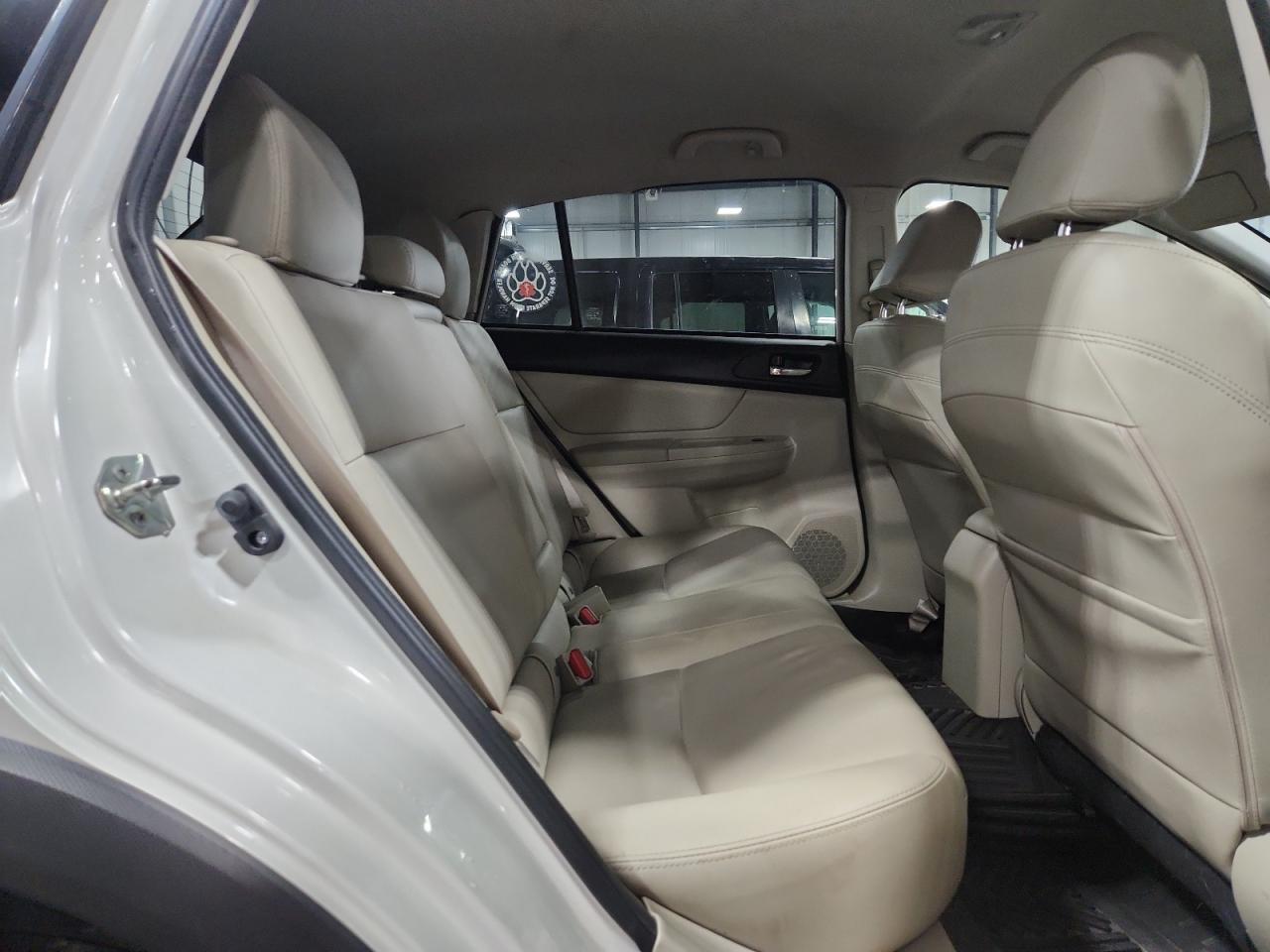 2013 Subaru Xv Crosstrek 2.0 Limited VIN: JF2GPAGC9D2881907 Lot: 81145615