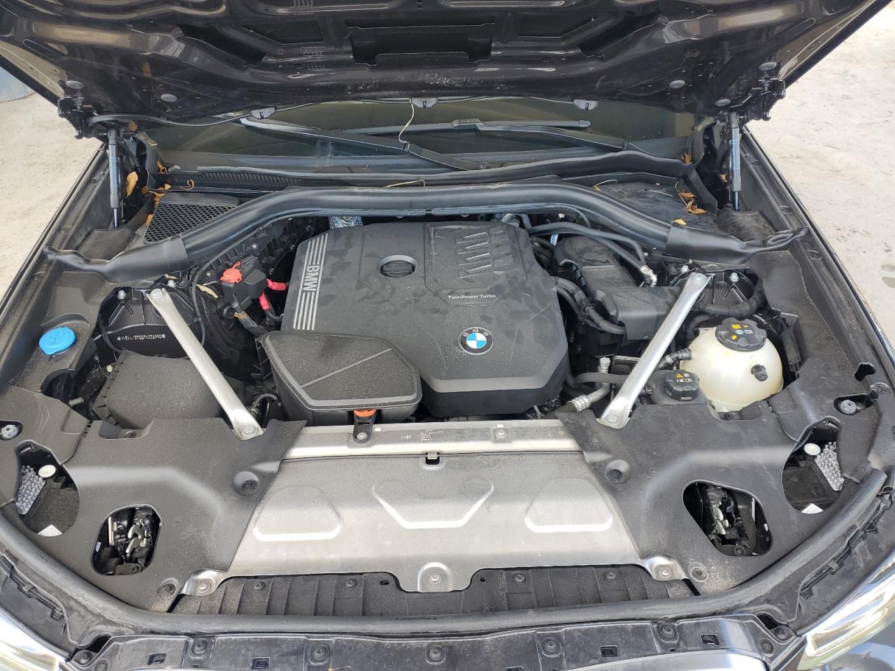 2023 BMW X3 Sdrive30I VIN: WBX47DP00PN223990 Lot: 80017145
