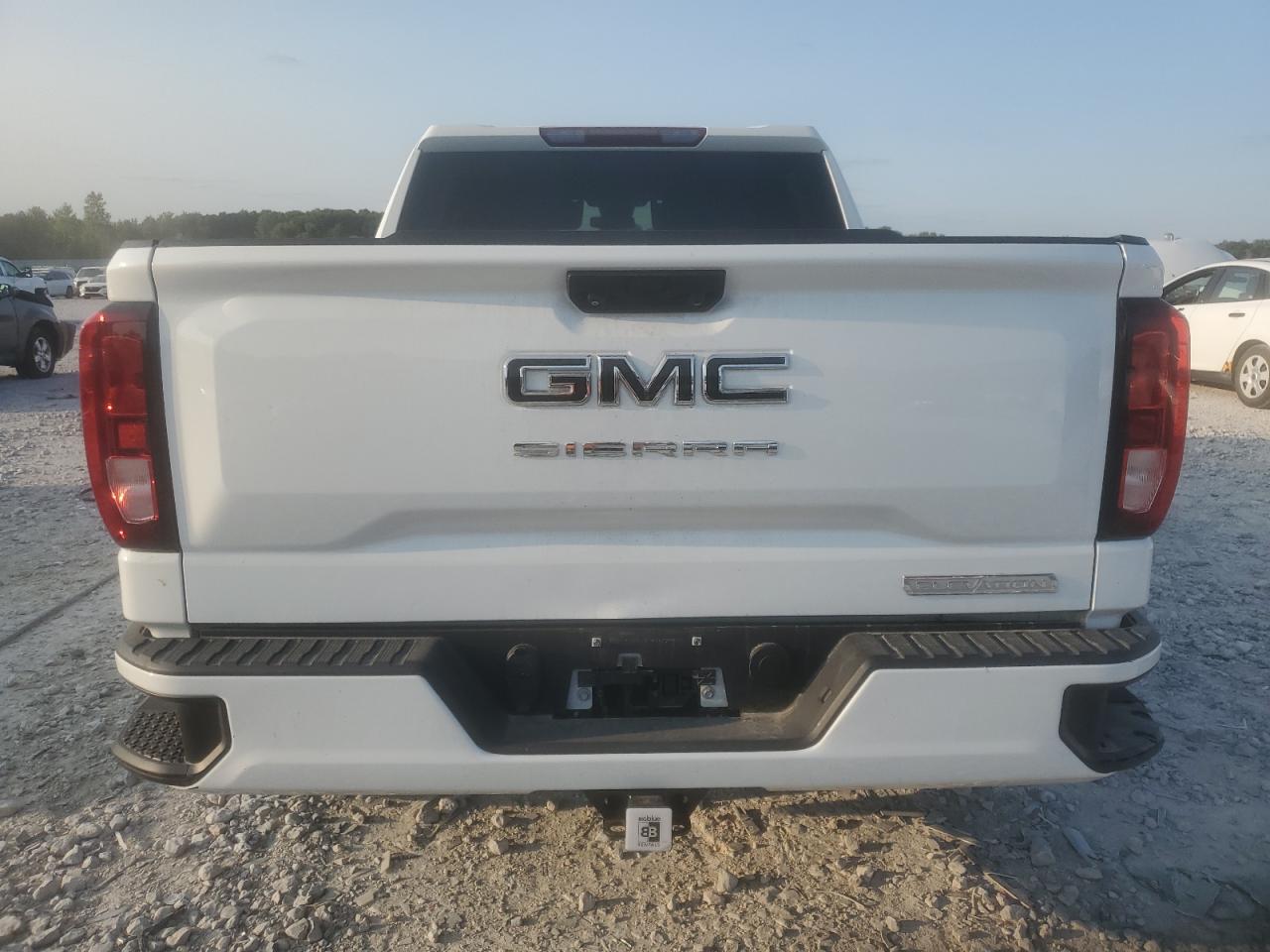 2022 GMC Sierra K1500 Elevation VIN: 1GTUUCED5NZ619070 Lot: 71523465