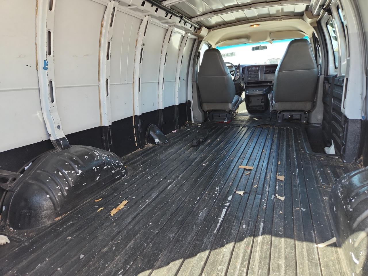 2006 Chevrolet Express G2500 VIN: 1GCGG29U261127766 Lot: 80054465