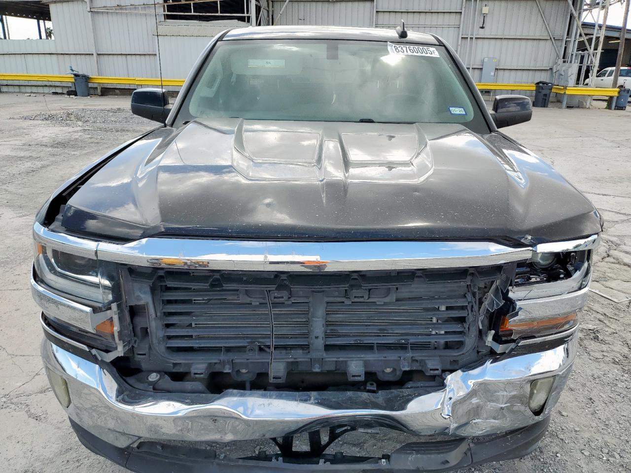 2017 Chevrolet Silverado C1500 Lt VIN: 3GCPCREC3HG347763 Lot: 83760005