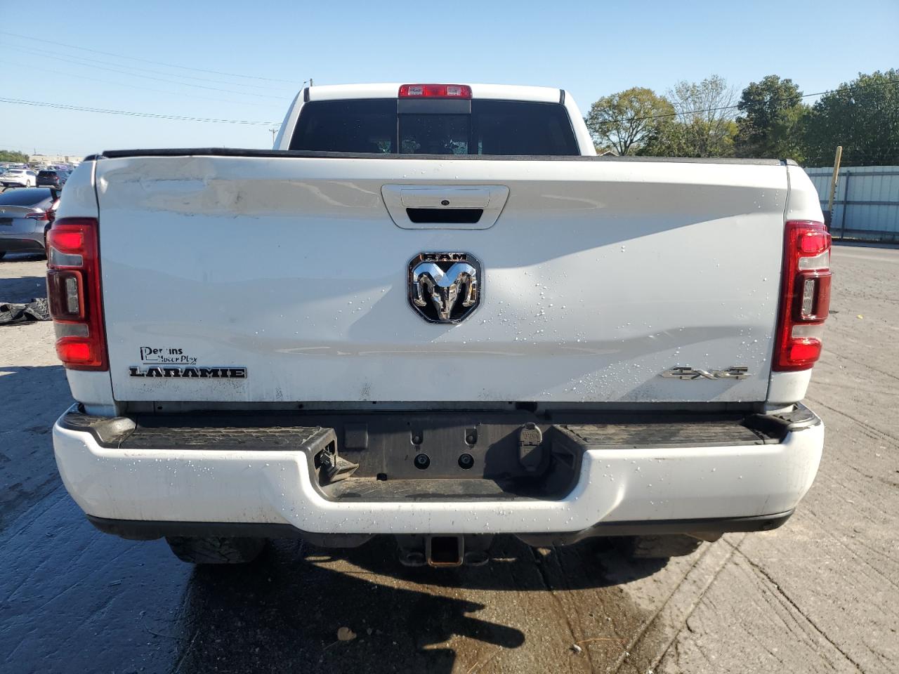 2023 Ram 2500 Laramie VIN: 3C6UR5FL3PG514931 Lot: 71702625