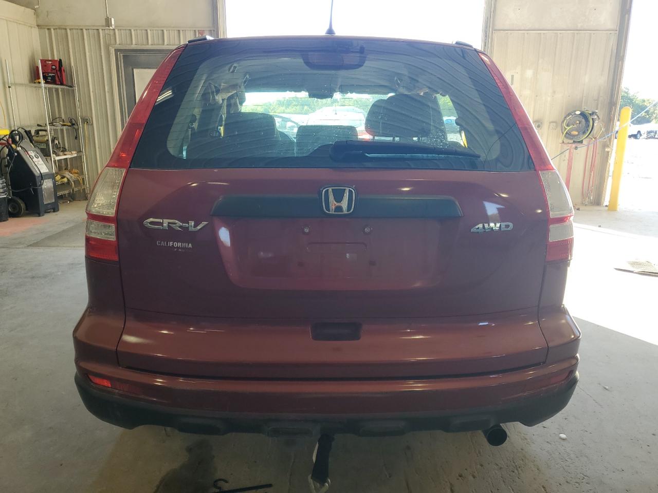 2010 Honda Cr-V Lx VIN: 5J6RE4H37AL055750 Lot: 84368475