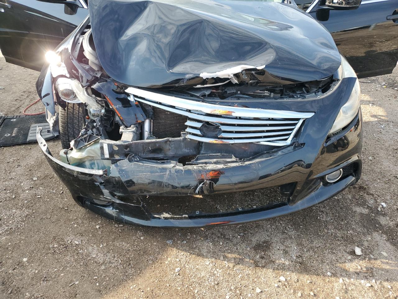 2010 Infiniti G37 VIN: JN1CV6AR7AM457397 Lot: 80164385