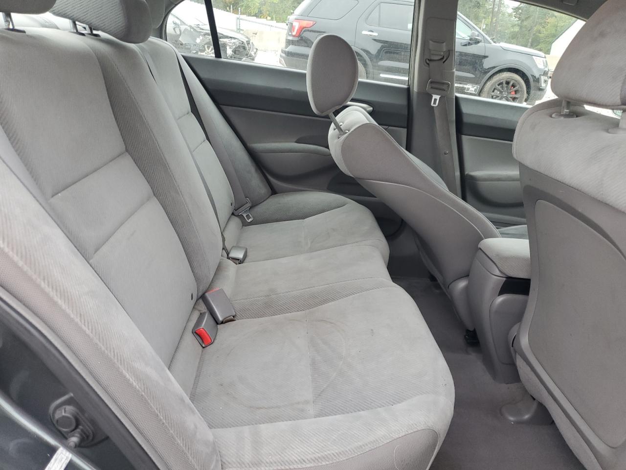 2009 Honda Civic Lx VIN: 2HGFA16529H529900 Lot: 81627575