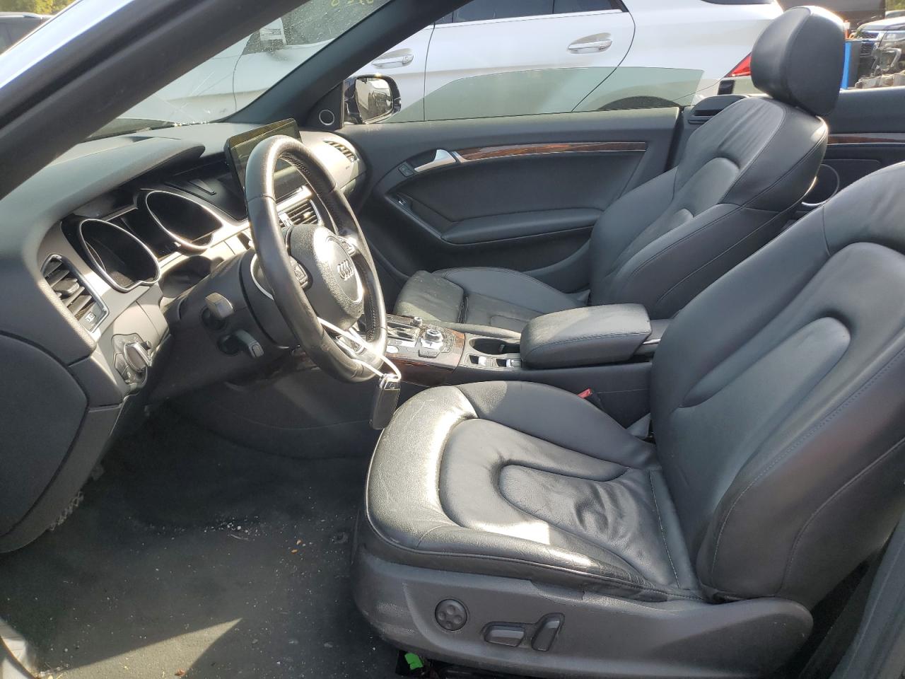 2013 Audi A5 Prestige VIN: WAUVFAFH7DN001191 Lot: 84808875