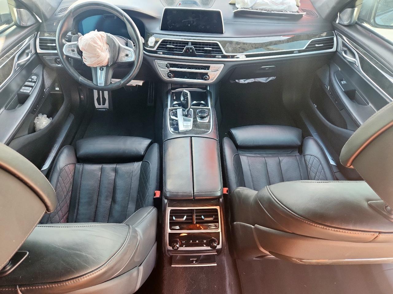 2020 BMW 750 Xi VIN: WBA7U2C00LCD04913 Lot: 81731215