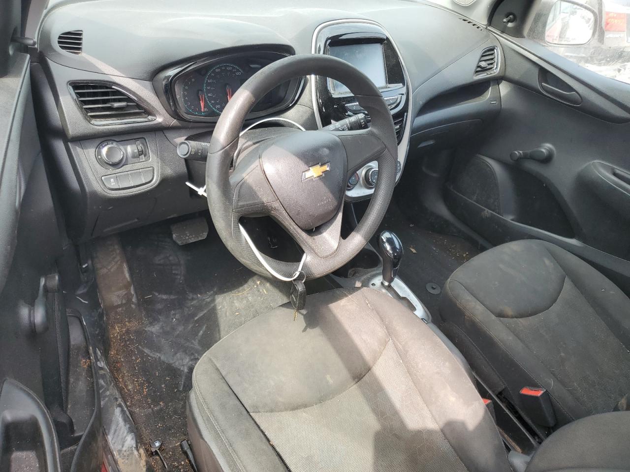 2016 Chevrolet Spark Ls VIN: KL8CB6SA8GC624971 Lot: 80947995