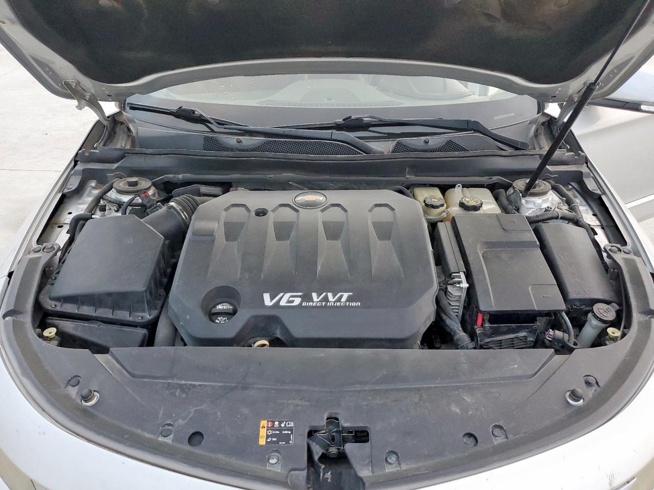 2014 Chevrolet Impala Ltz VIN: 1G1155S3XEU133965 Lot: 84293595