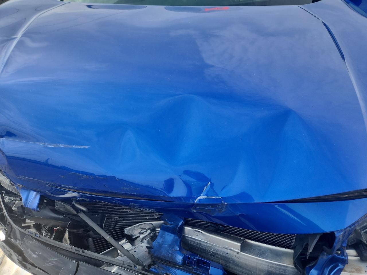 2019 Honda Civic Ex VIN: 19XFC1F39KE004454 Lot: 81702965