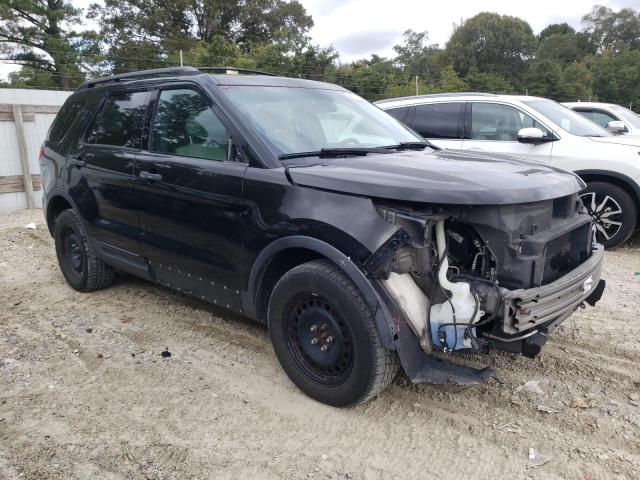  FORD EXPLORER 2014 Black