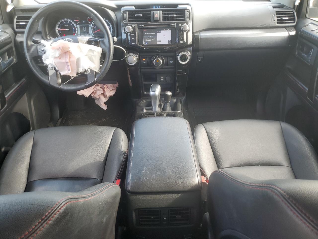 2018 Toyota 4Runner Sr5/Sr5 Premium VIN: JTEBU5JR7J5524138 Lot: 71285215