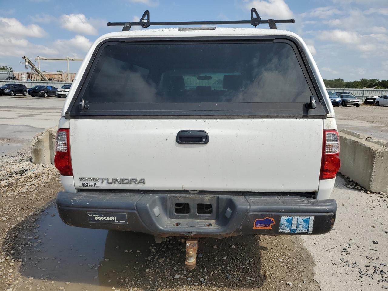 2006 Toyota Tundra VIN: 5TBJU32186S461624 Lot: 71589155