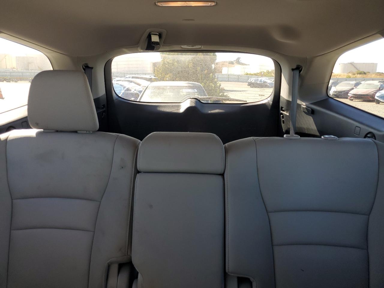 2019 Honda Pilot Exl VIN: 5FNYF5H58KB040328 Lot: 80876145