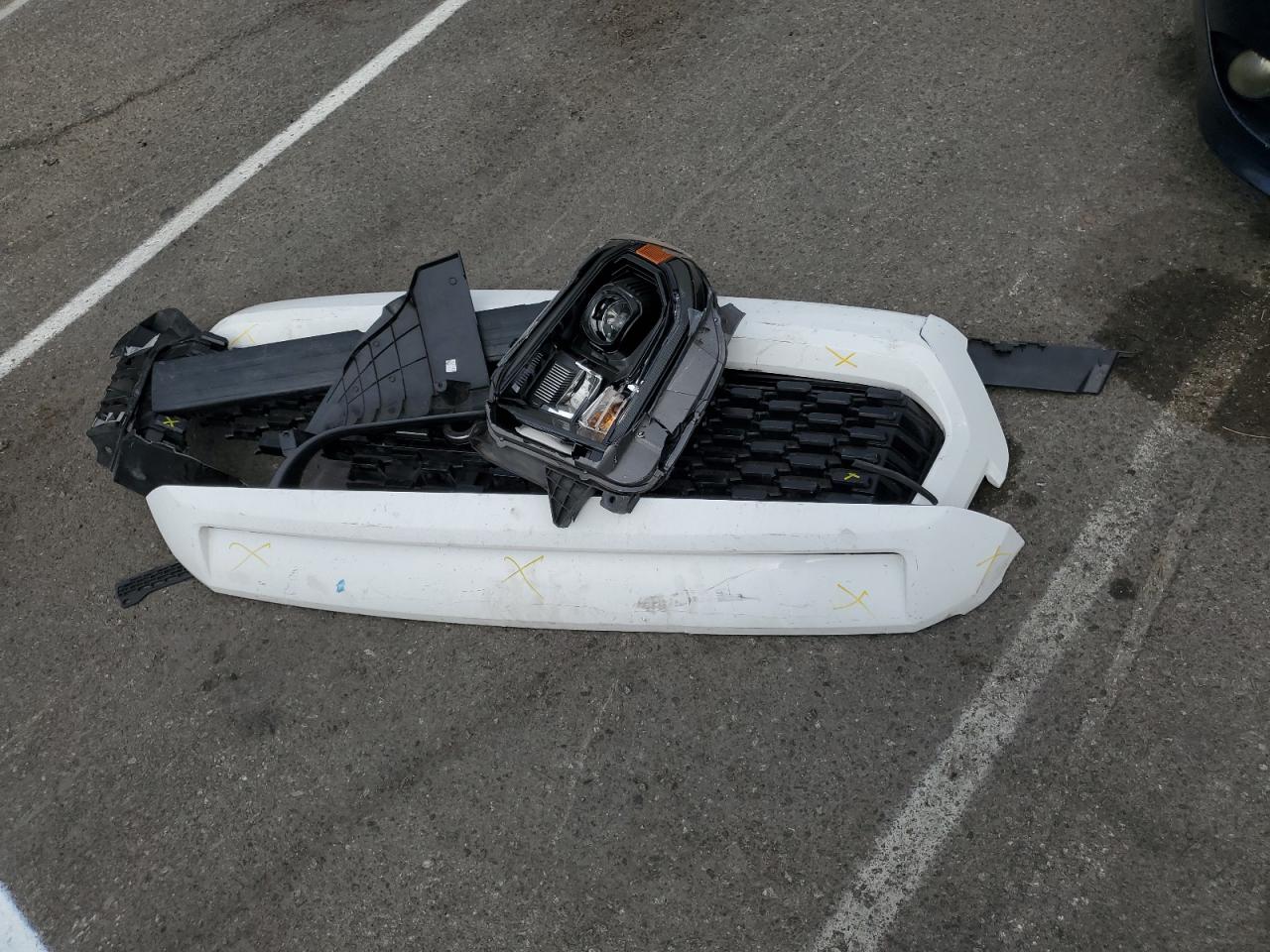 2017 Toyota Tundra Crewmax Sr5 VIN: 5TFDY5F18HX622629 Lot: 81231145