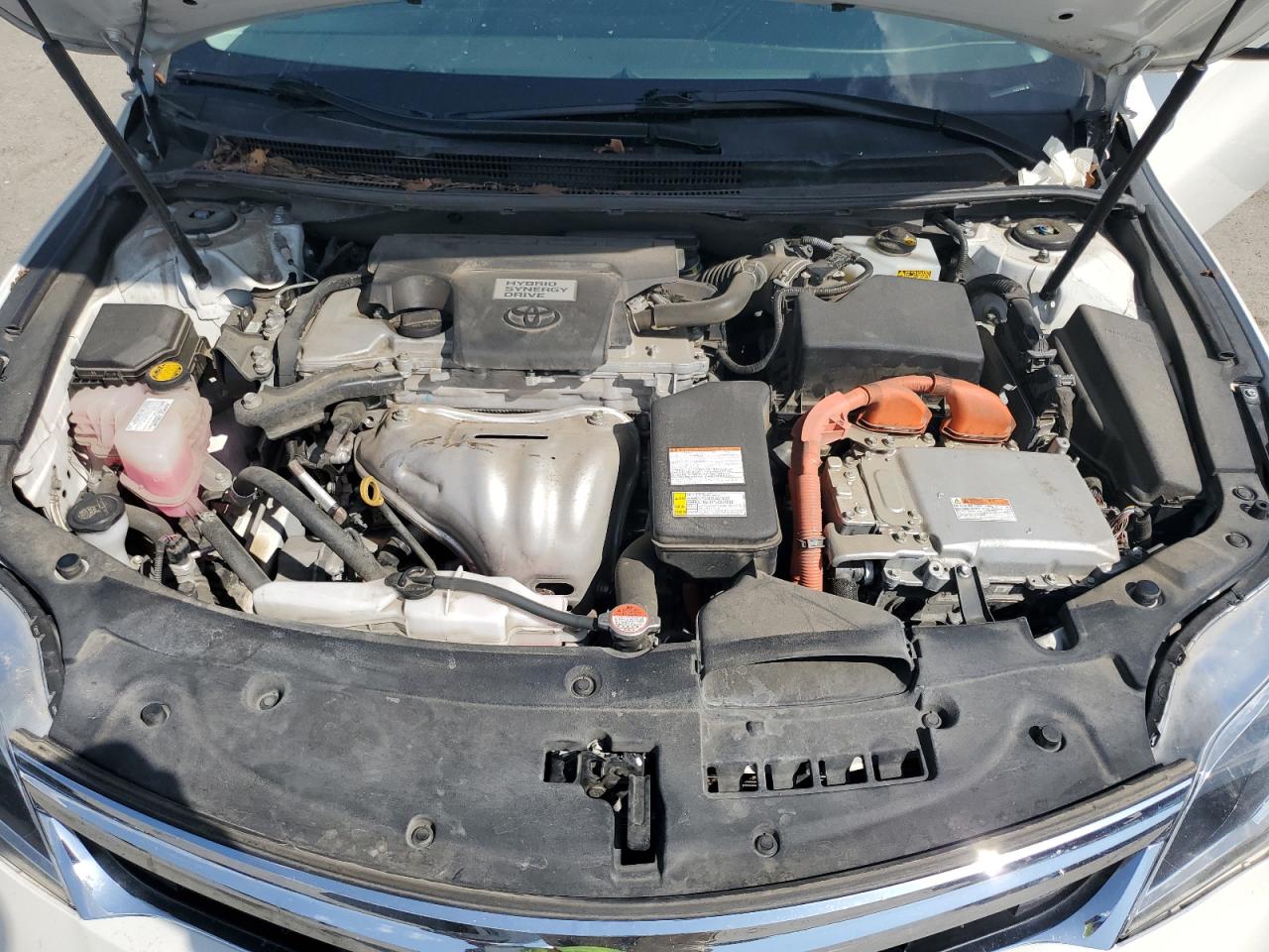 2015 Toyota Avalon Hybrid VIN: 4T1BD1EB6FU047494 Lot: 81668405