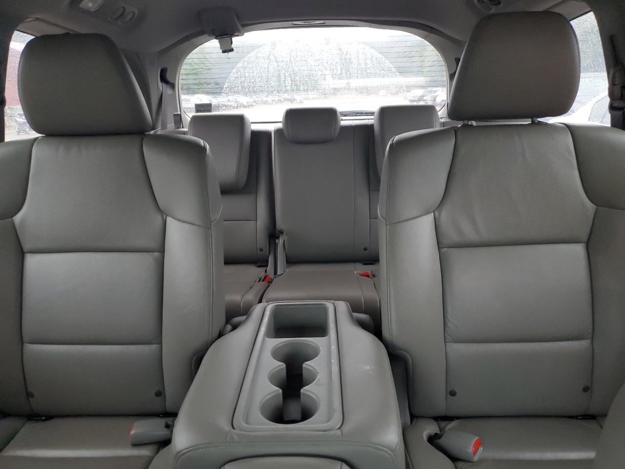 2011 Honda Odyssey Exl VIN: 5FNRL5H65BB002075 Lot: 84236955