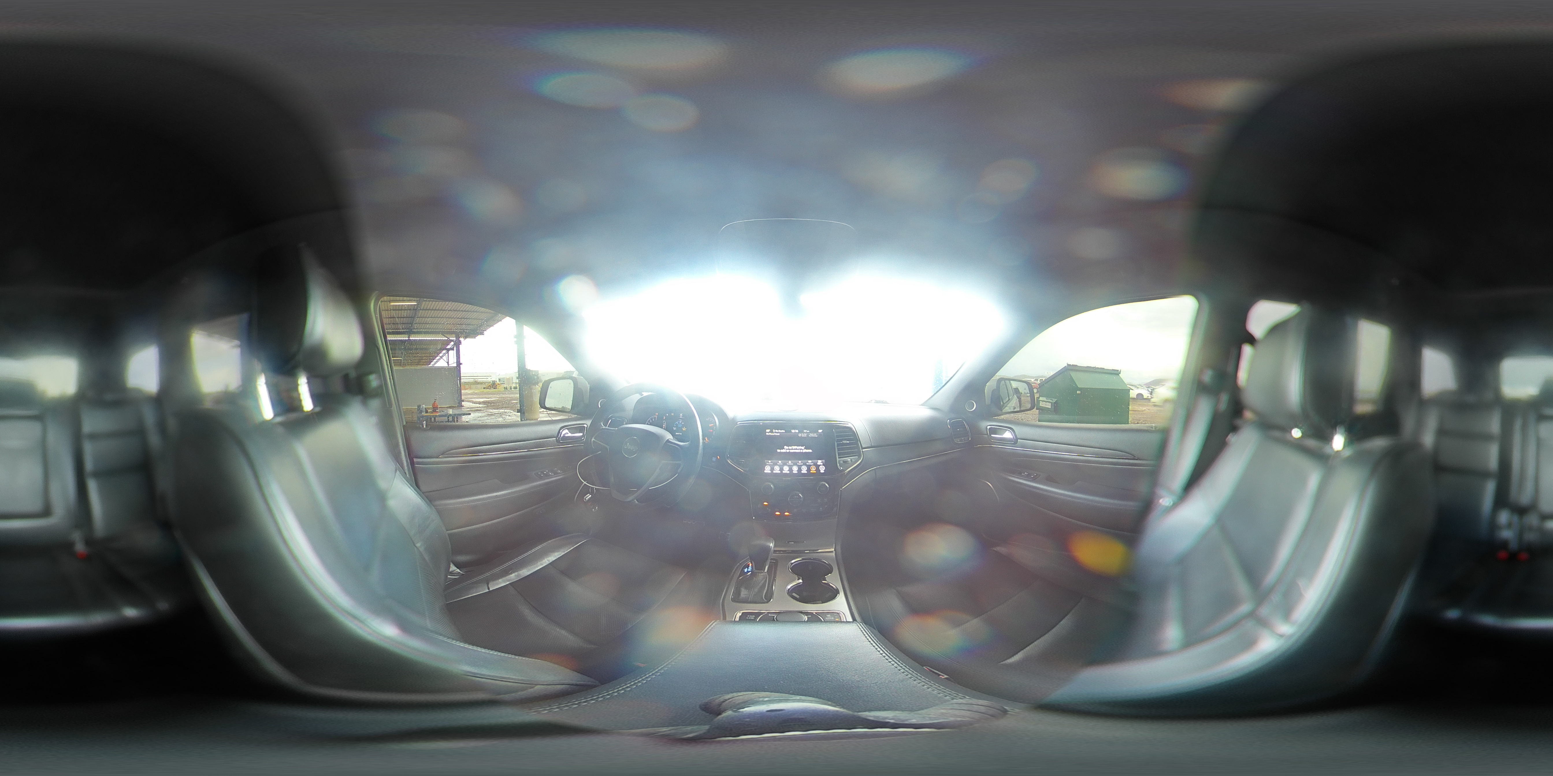 2020 Jeep Grand Cherokee Overland VIN: 1C4RJFCG1LC317529 Lot: 84057855