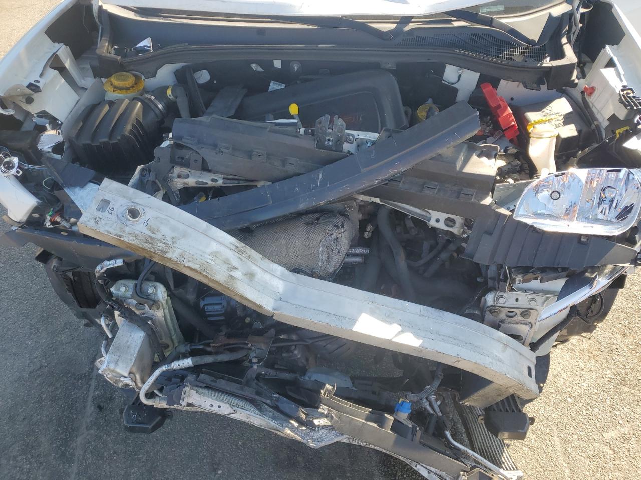 2019 Ram Promaster City VIN: ZFBHRFAB2K6N44532 Lot: 71887865