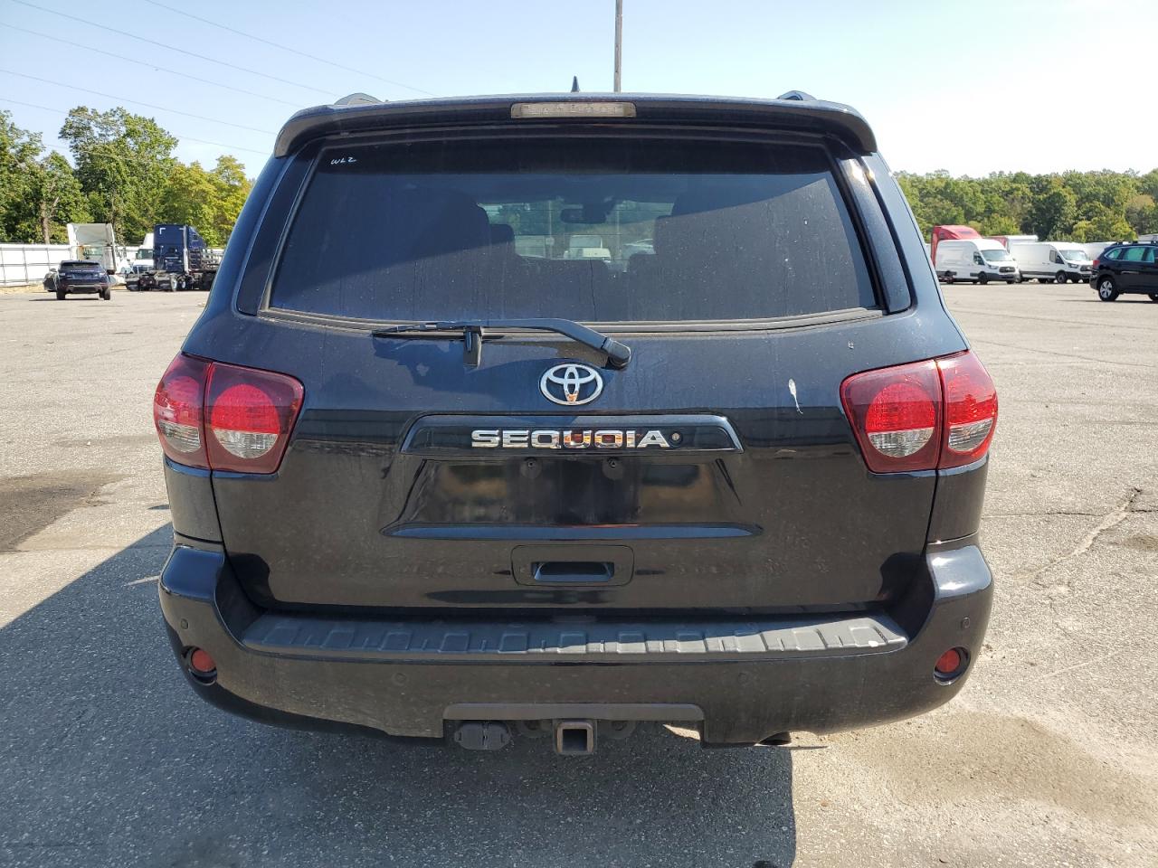 2019 Toyota Sequoia Sr5 VIN: 5TDBY5G18KS168868 Lot: 83952775
