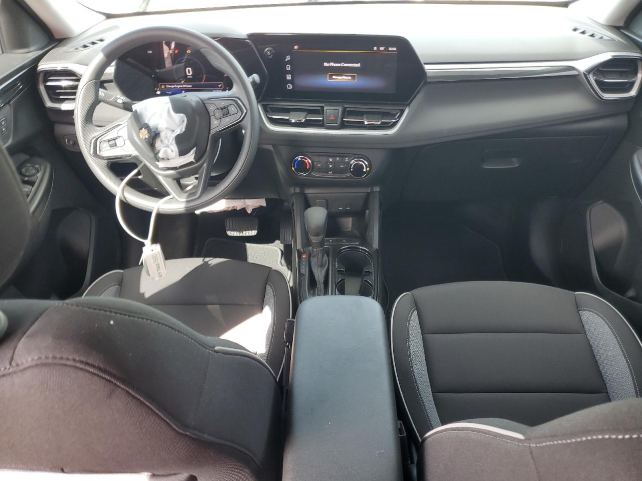 2024 Chevrolet Trailblazer Ls VIN: KL79MMS25RB151254 Lot: 82104815